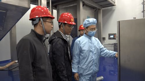 濱海區(qū)強化信息科技應(yīng)用，助力企業(yè)安全管理與技術(shù)開發(fā)